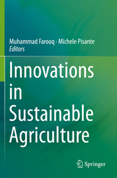 Paperback Innovations in Sustainable Agriculture Book