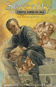 Hardcover Serenity Volume 3: The Shepherd's Tale Book