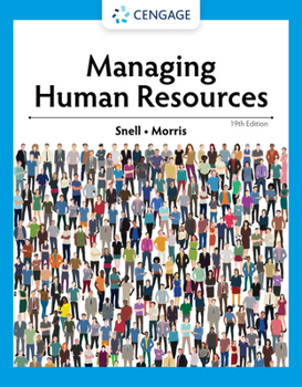 Paperback Managing Human Resources Book