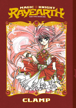 Paperback Magic Knight Rayearth Part 2 Vol. 1 (Paperback) Book
