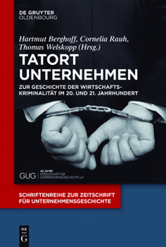 Paperback Tatort Unternehmen [German] Book