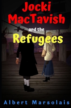Paperback Jocki MacTavish and the Refugees Book