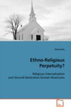 Paperback Ethno-Religious Perpetuity Book