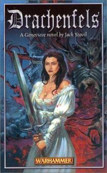 Drachenfels - Book  of the Warhammer Horror