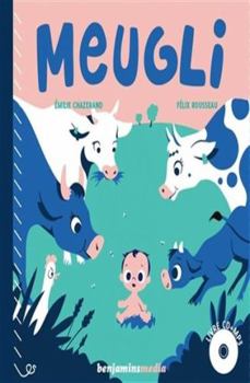 Hardcover Meugli [French] Book