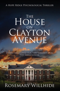 Paperback The House on Clayton Avenue Book