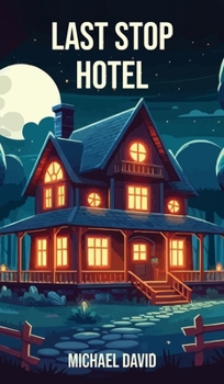 Hardcover Last Stop Hotel Book