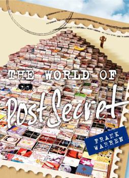 Hardcover The World of PostSecret Book