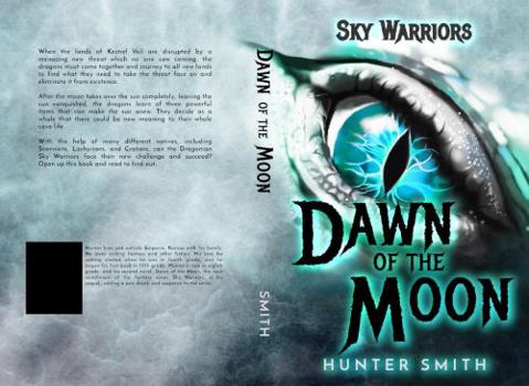Paperback Sky Warriors: Dawn of the Moon Book