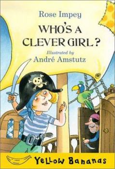 Paperback Who's a Clever Girl? Book