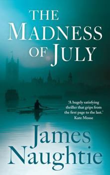Hardcover The Madness of July Book