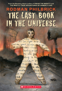 Paperback The Last Book in the Universe Book