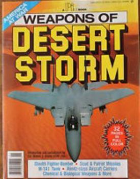 Mass Market Paperback Weapons of Desert Storm Book