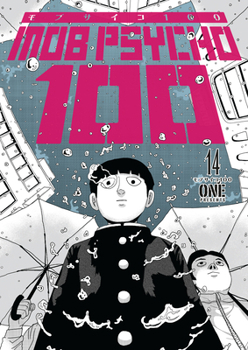 Paperback Mob Psycho 100 Volume 14 Book