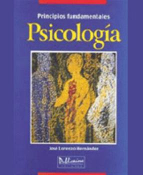 Unknown Binding Psicologia Principios Fundamentales Book