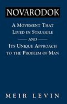 Paperback Navarodok: A Movement That Lived in Struggle and Its Unique Approach to the Problem of Man Book