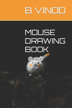 Paperback Mouse Drawing Book