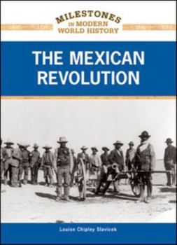 Library Binding The Mexican Revolution Book