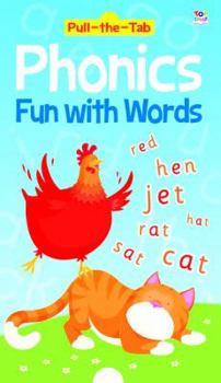 Board book Fun with Words (Pull the Tab Phonics Books) Book