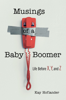 Hardcover Musings of a Baby Boomer Book