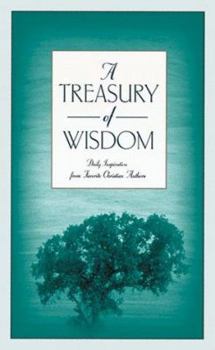 Hardcover Treasury of Wisdom Book