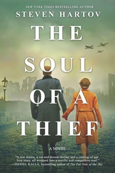 Paperback The Soul of a Thief: A Novel of World War II Book