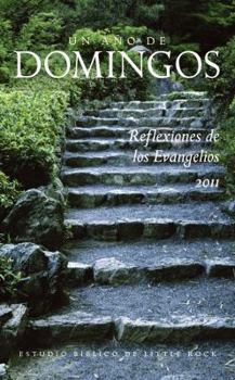 Paperback Un Ao de Domingos: Reflexiones de Los Evangelios Book