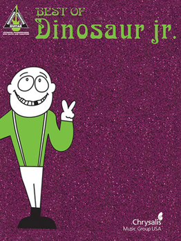 Paperback Best of Dinosaur Jr. Book