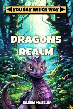 Paperback Dragons Realm Book