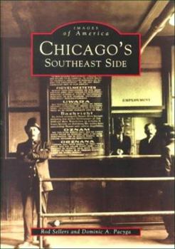 Paperback Chicago's Southeast Side Book