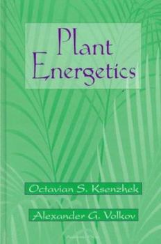 Hardcover Plant Energetics Book