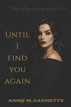 Paperback Until I find you again Book