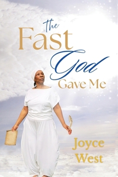 Paperback The Fast God Gave Me (Jemima Love Bible Stories) Book