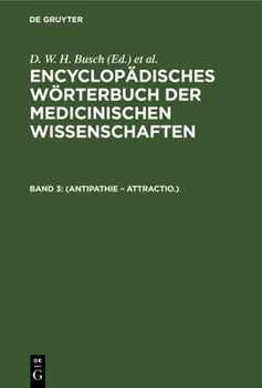 Hardcover (Antipathie - Attractio.) [German] Book