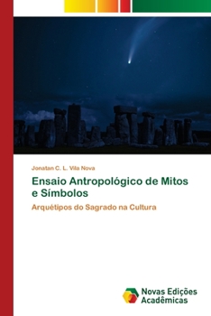 Paperback Ensaio Antropológico de Mitos e Símbolos [Portuguese] Book