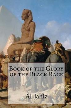 Paperback Book of the Glory of the Black Race Book