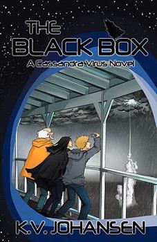 Paperback The Black Box: A Cassandra Virus Novel Book