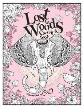 Paperback Lost in woods Book