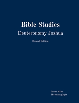 Paperback Bible Studies Deuteronomy Joshua Book