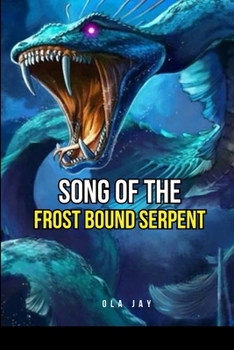 Paperback Song of the Frostbound Serpent Book