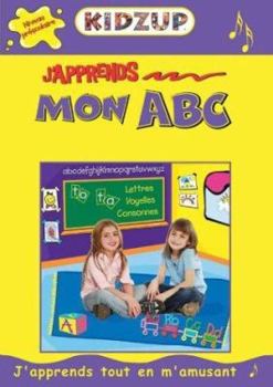 Paperback J'Apprends Mon ABC (French Edition) [French] Book