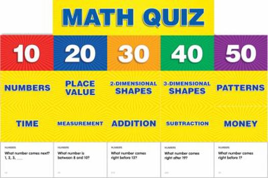 Electronics Scholastic Math Class Quiz GR K-1 Pocket Chart Book