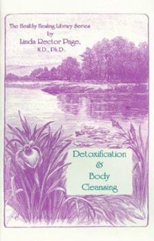 Paperback Detoxification & Body Cleansing Book