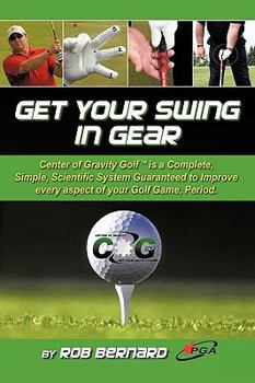 Paperback Get Your Swing in Gear Book