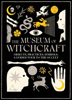 Hardcover The Museum of Witchcraft Book