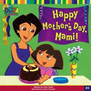 Paperback Happy Mother's Day, Mami! Book