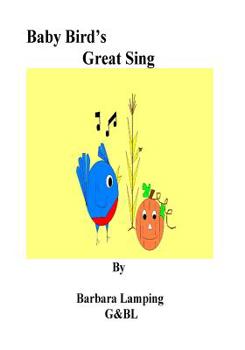 Paperback Baby Bird's Great Sing Book