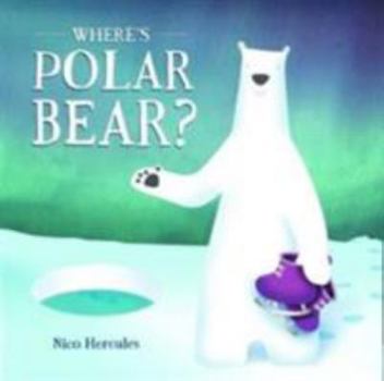 Paperback Where's Polar Bear Book