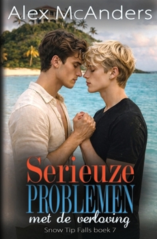 Serieuze Problemen met de verloving: Nerd/Jock MM-romancenovelle (Duala Edition)