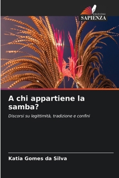 Paperback A chi appartiene la samba? [Italian] Book